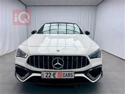 مرسيدس بنز CLA